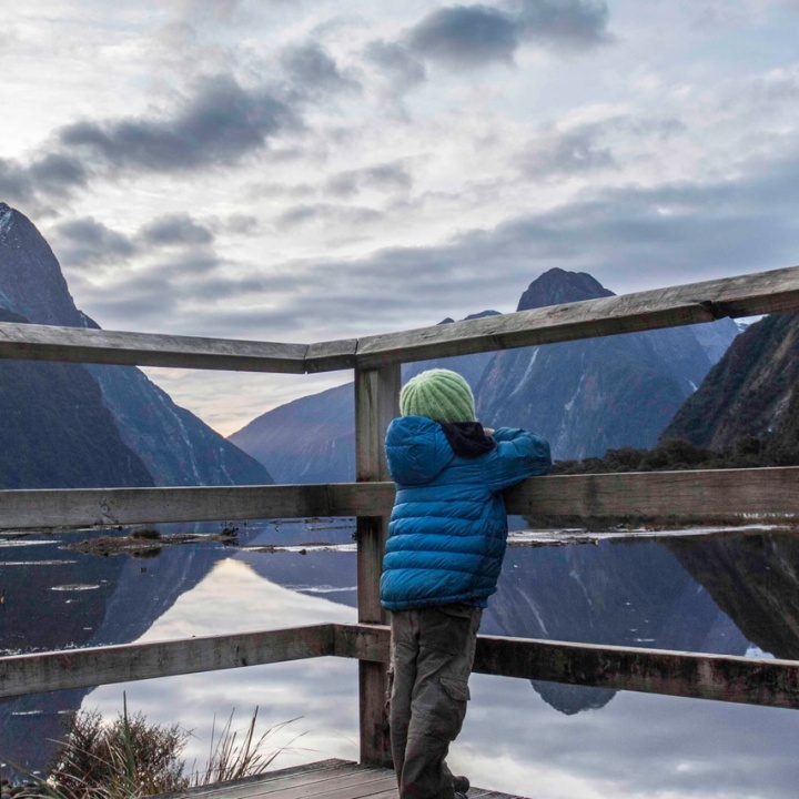 Experience Fiordland